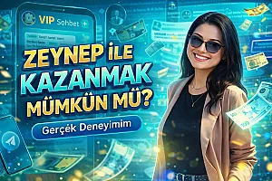 Zeynep ile Online Kazanç İncelemesi — Gerçek Deneyimim