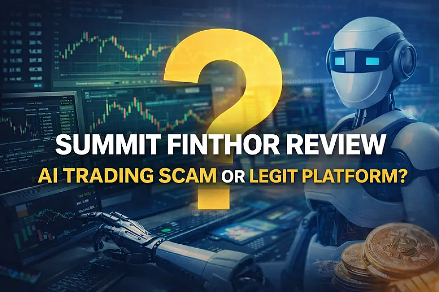 Summit Finthor Review — AI Trading Claims, Features and Platform Transparency