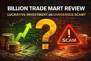 Billion Trade Mart Review — Investment Plans, Platform Claims and Transparency
